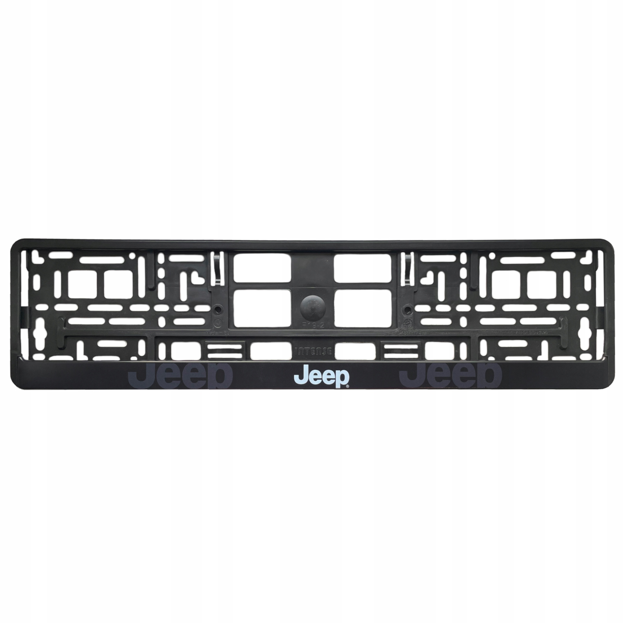 

Ramka Pod Tablice Rejestracyjną Jeep