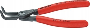 Knipex Kleště Seg. 165 mm Vnitřní Zahnuté KX4821J21