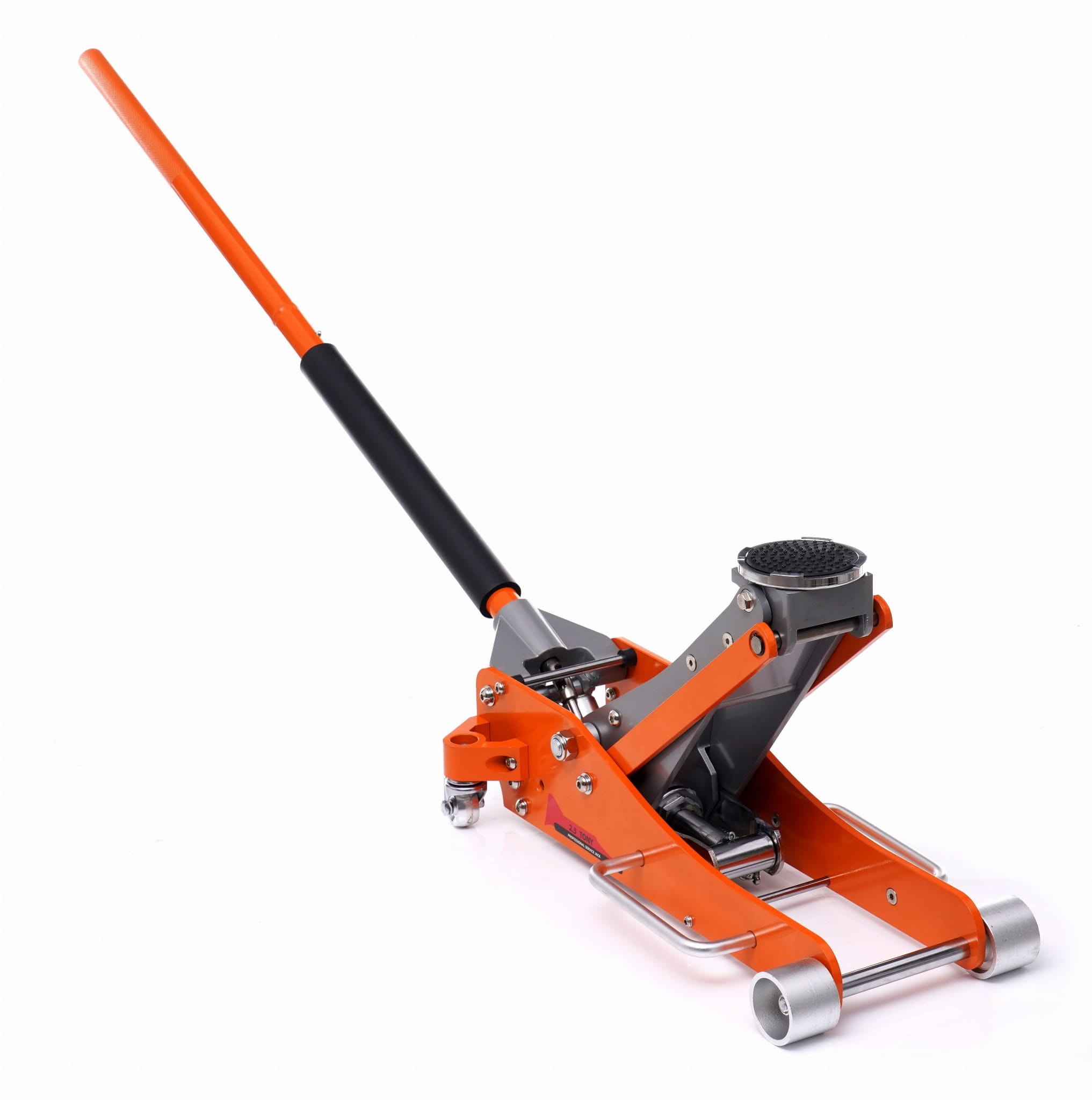 Nízkoprofilový hydraulický zdvihák 2,5T 85-470 mm Kraft&Dele KD1376