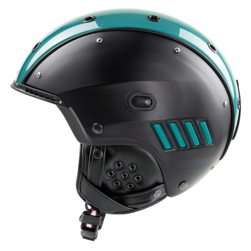 Kask narciarski Casco SP4 brittany blue structured L