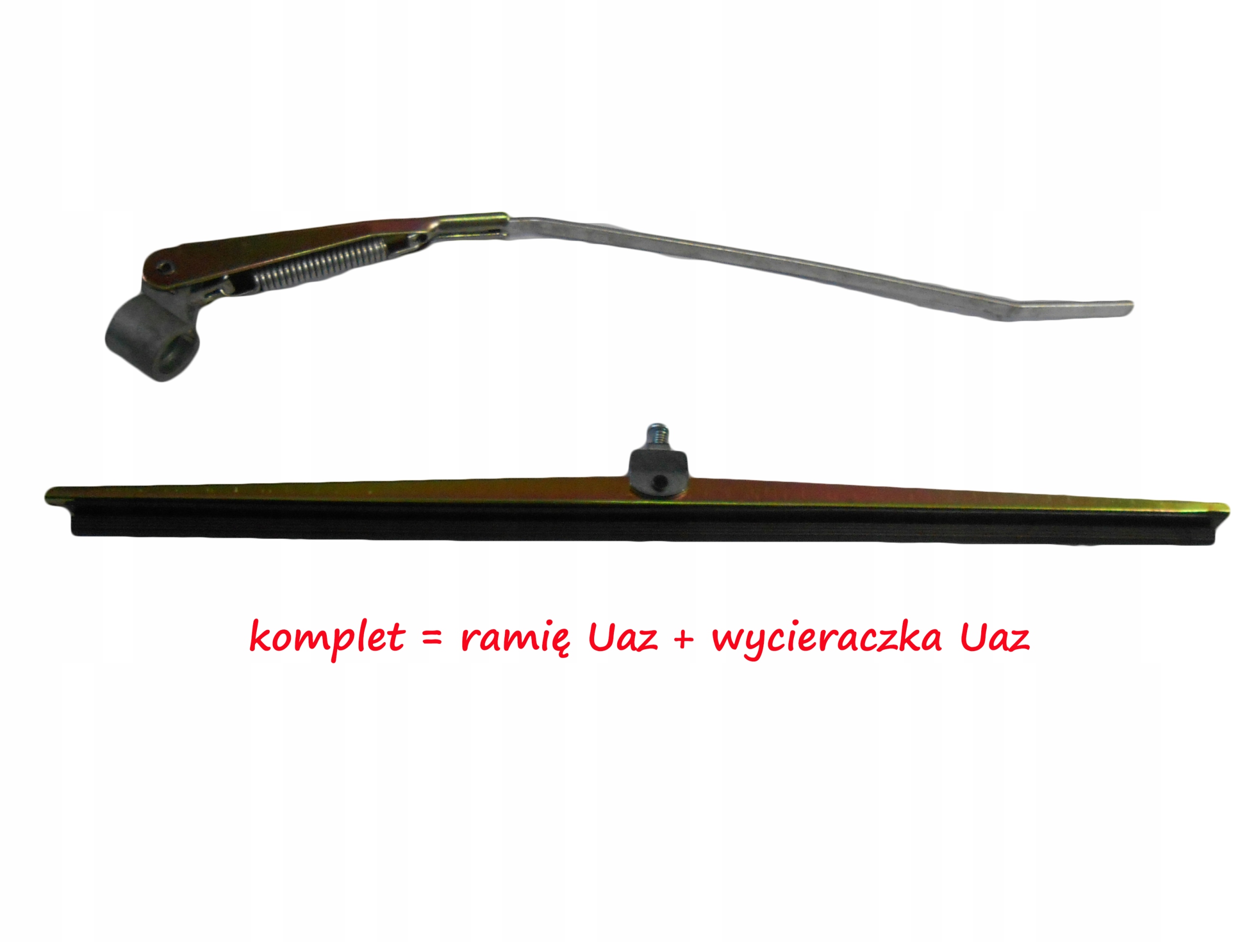 

Zestaw pióro wycieraczka Uaz komplet