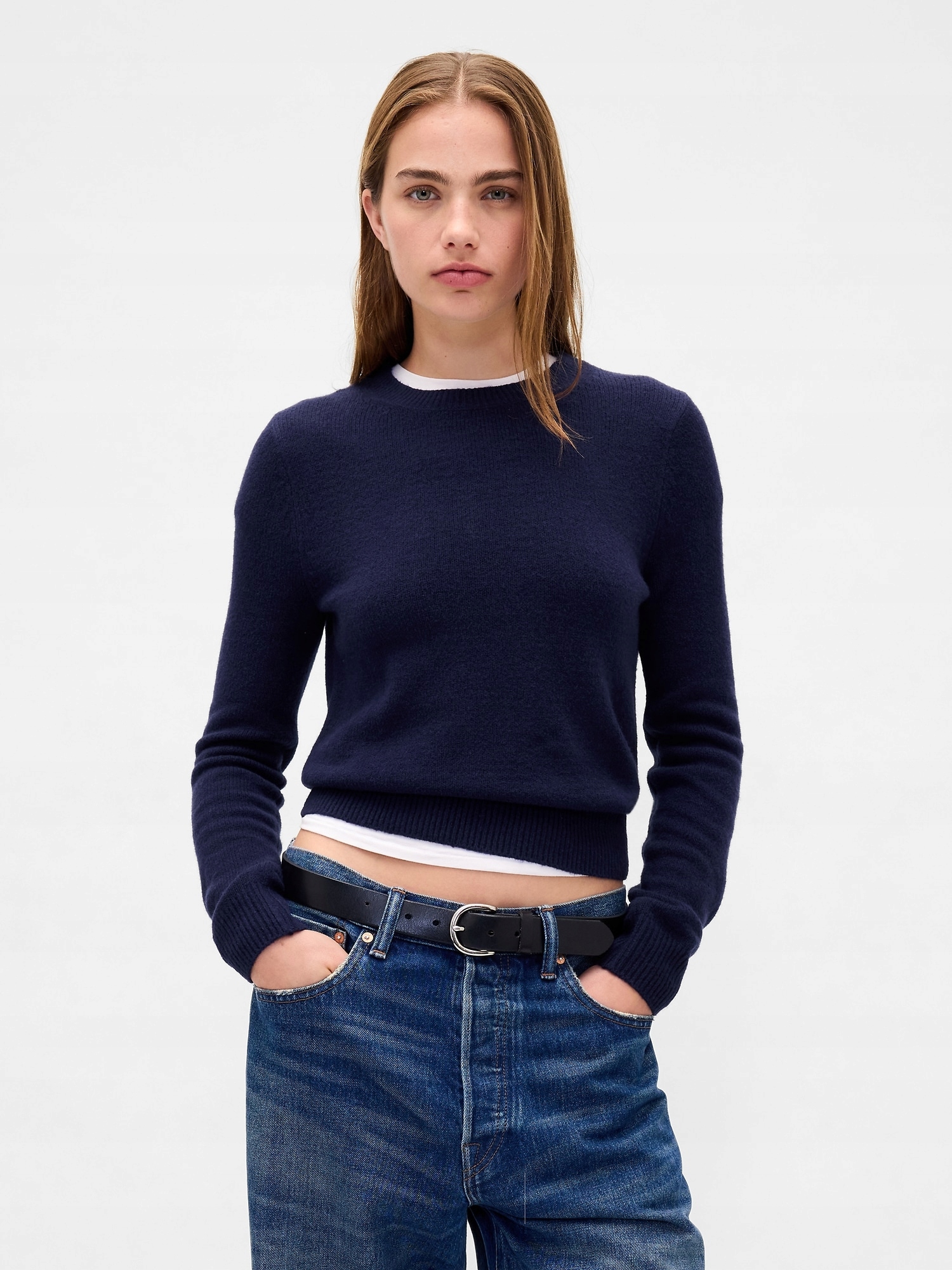 Gap Svetr CashSoft