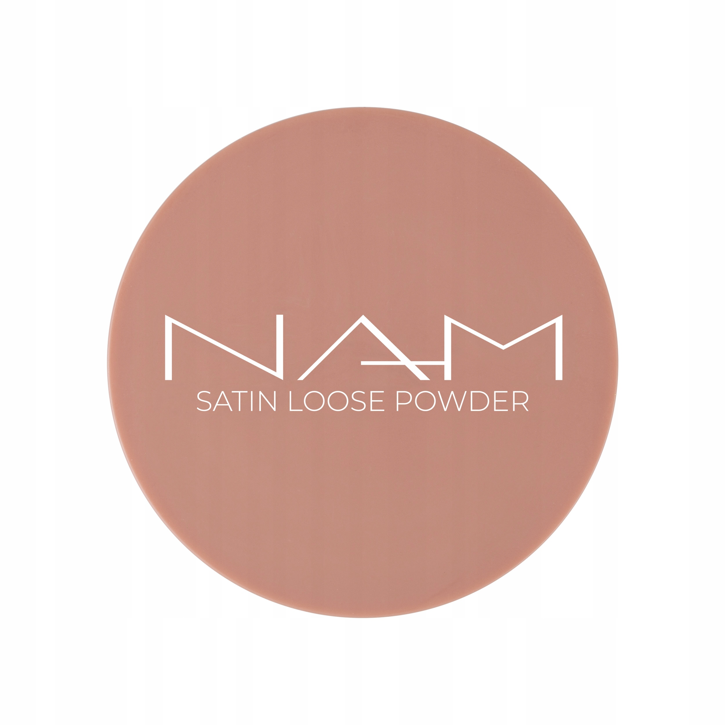 NAM puder sypki Satin Loose Powder