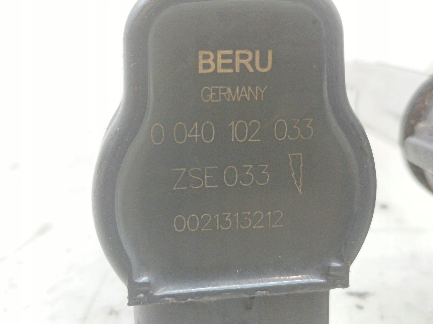 coil ignition KPL 4 SZT 0040102033 2.0 B Seat Altea and (2004- )