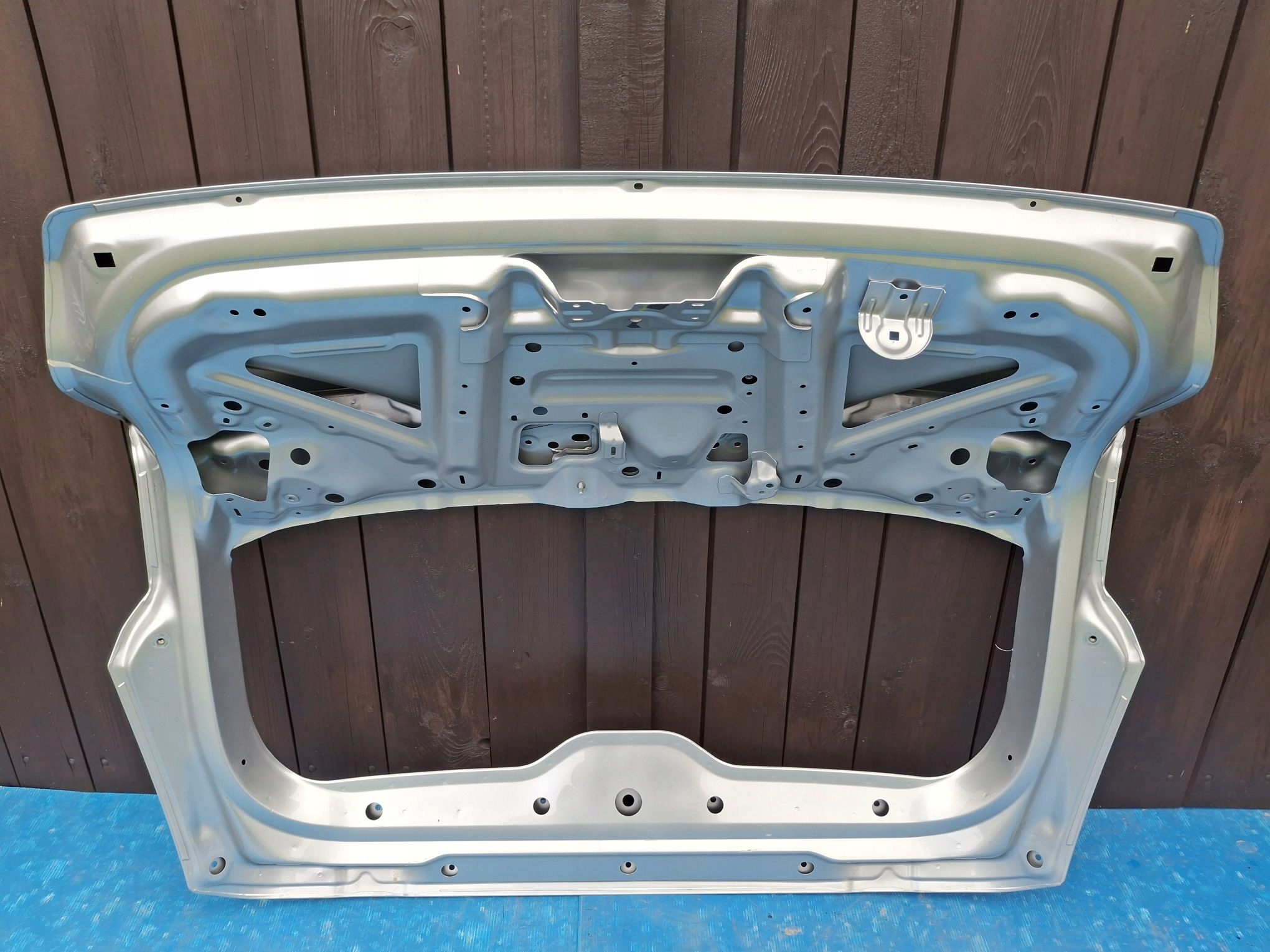 boot doors MG 4 MG 4 ELECTRIC 2022R->