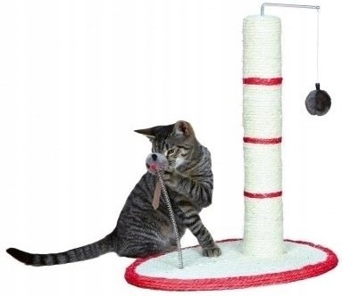 Levně Trixie Škrabadlo pro kočky stojací 50x40x30cm Trixie