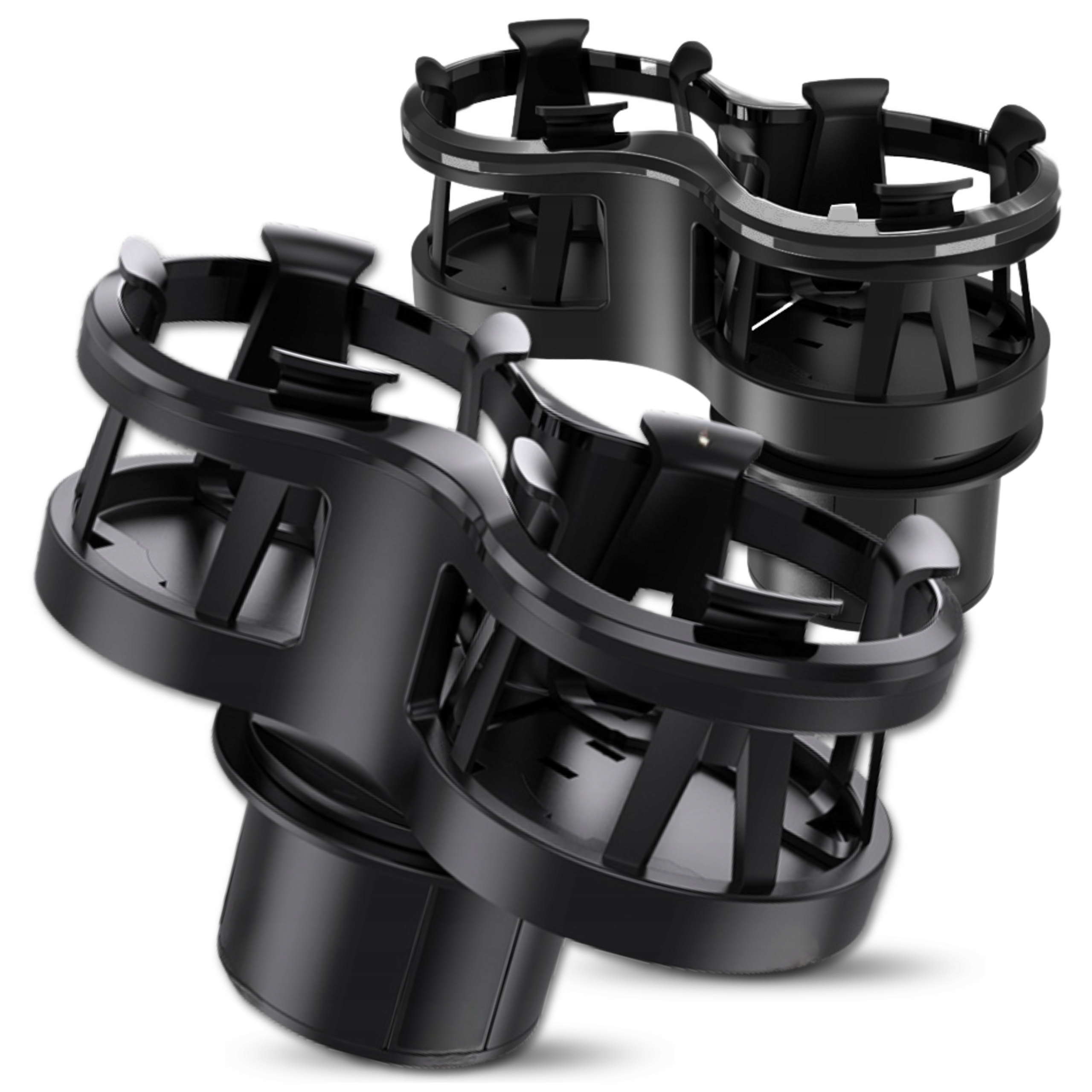 Uchwyt Samochodowy Cup Holder Na Kubek Napoje Do Samochodu Organizer