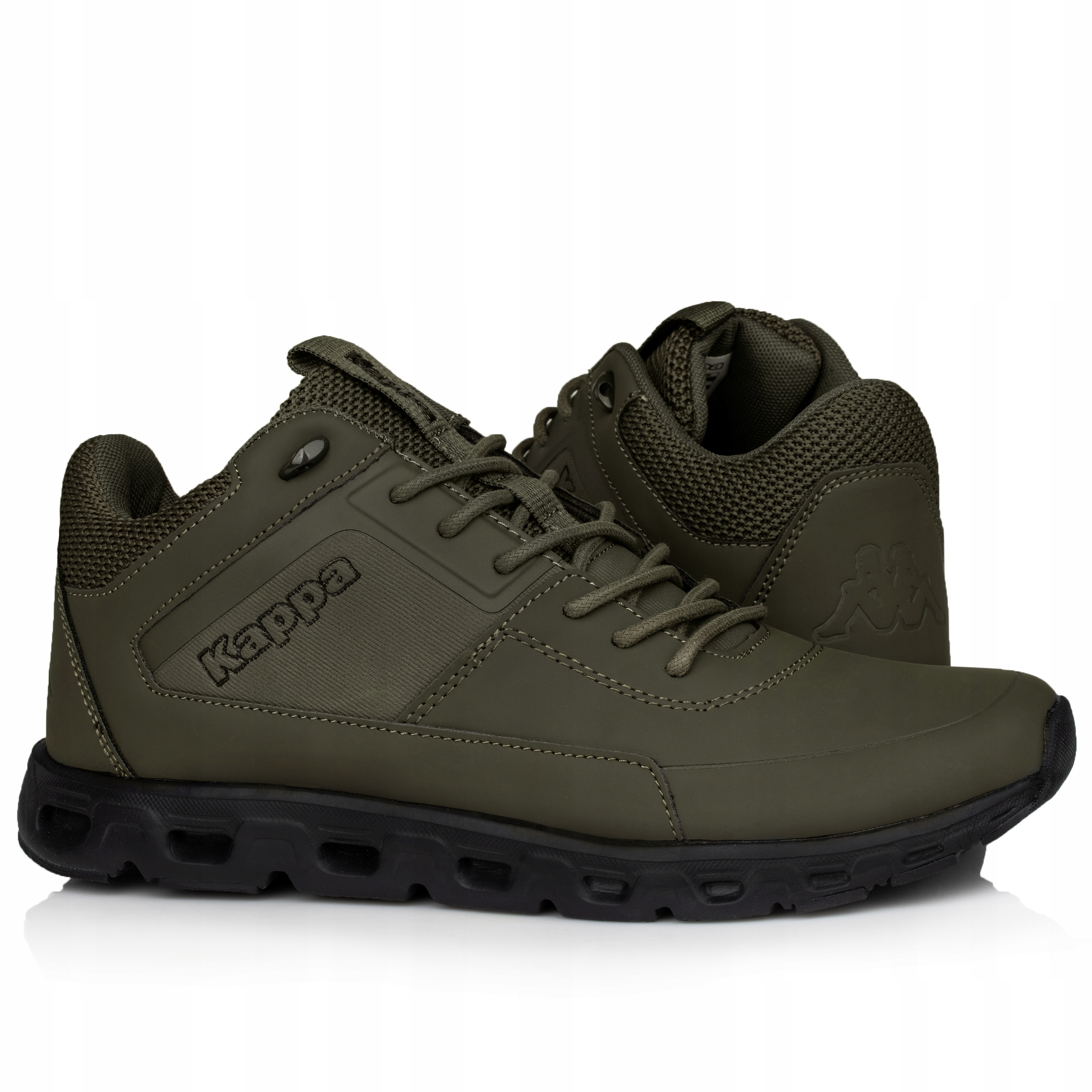 

Buty męskie, sportowe Kappa 243103 3111