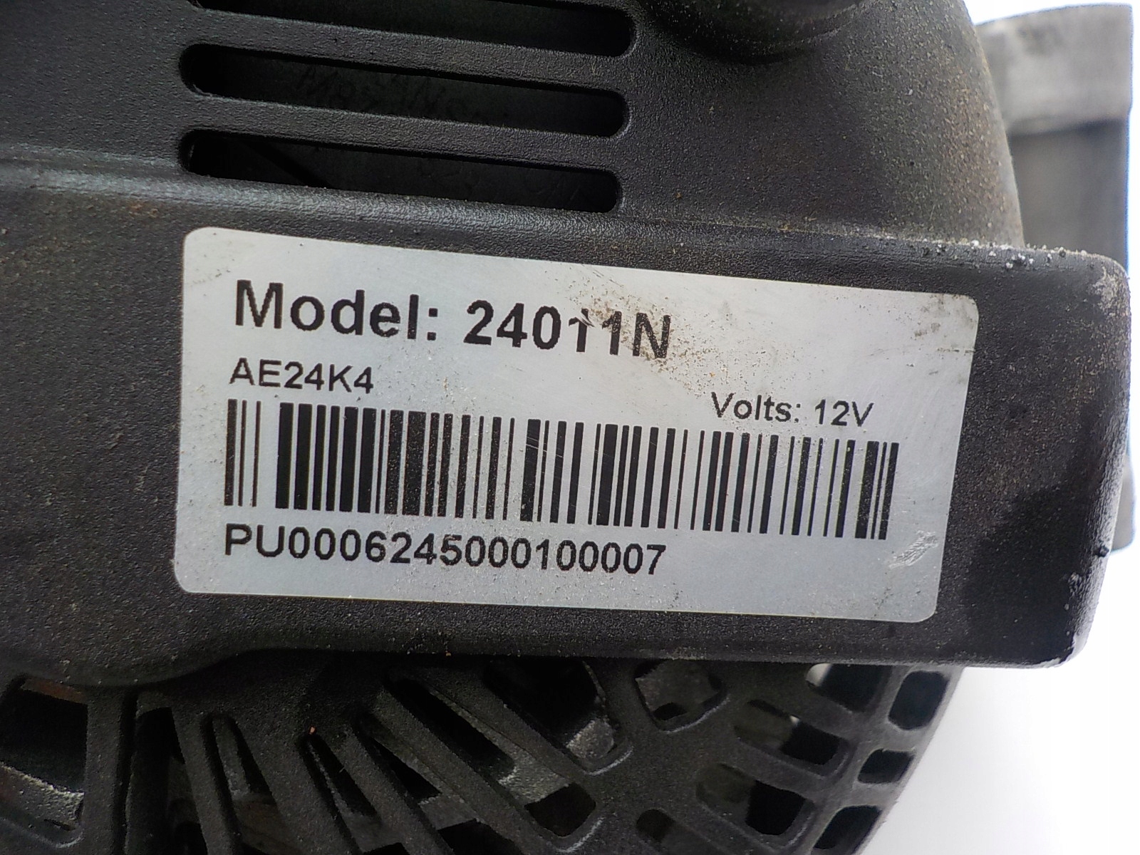 FORD C-MAX II 1.4 1.6 16V B ALTERNATOR