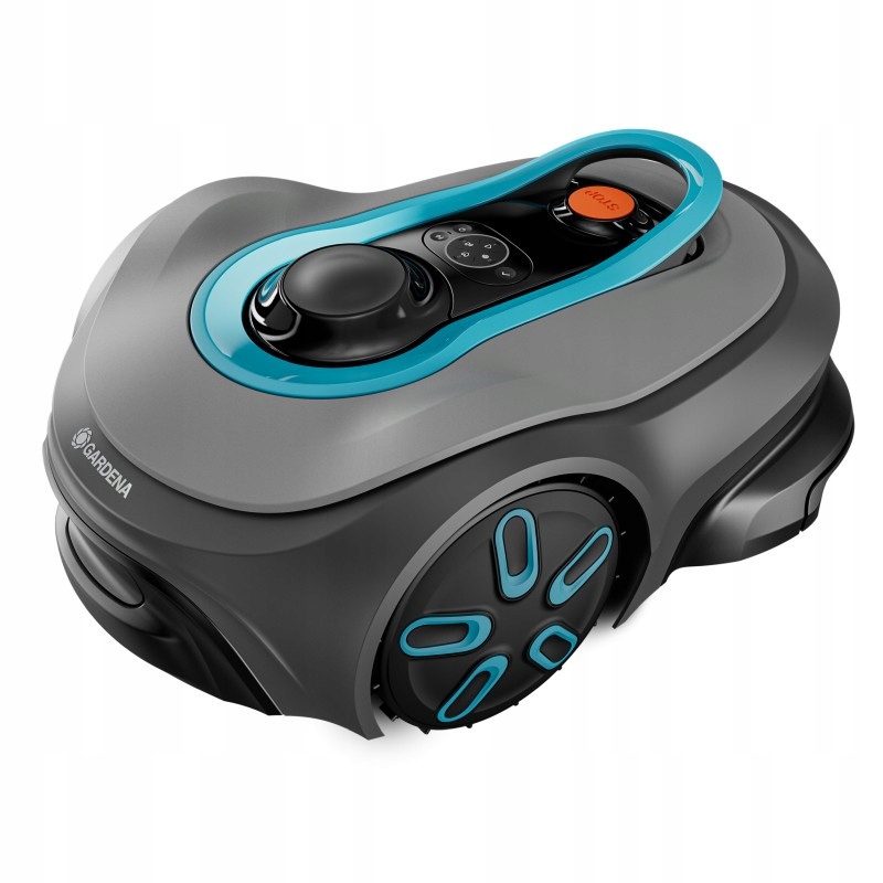 Gardena Smart Robot koszący bezkablowy Sileno free 1200 19923 -32