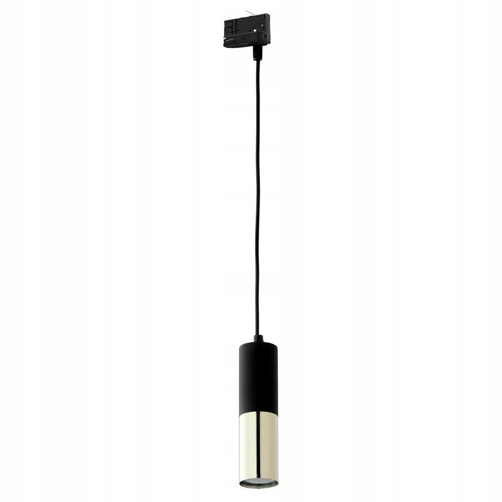 Elegantní 3-fázová závěsná kolejnicová lampa Tracer 3F 6064 Tk Lighting