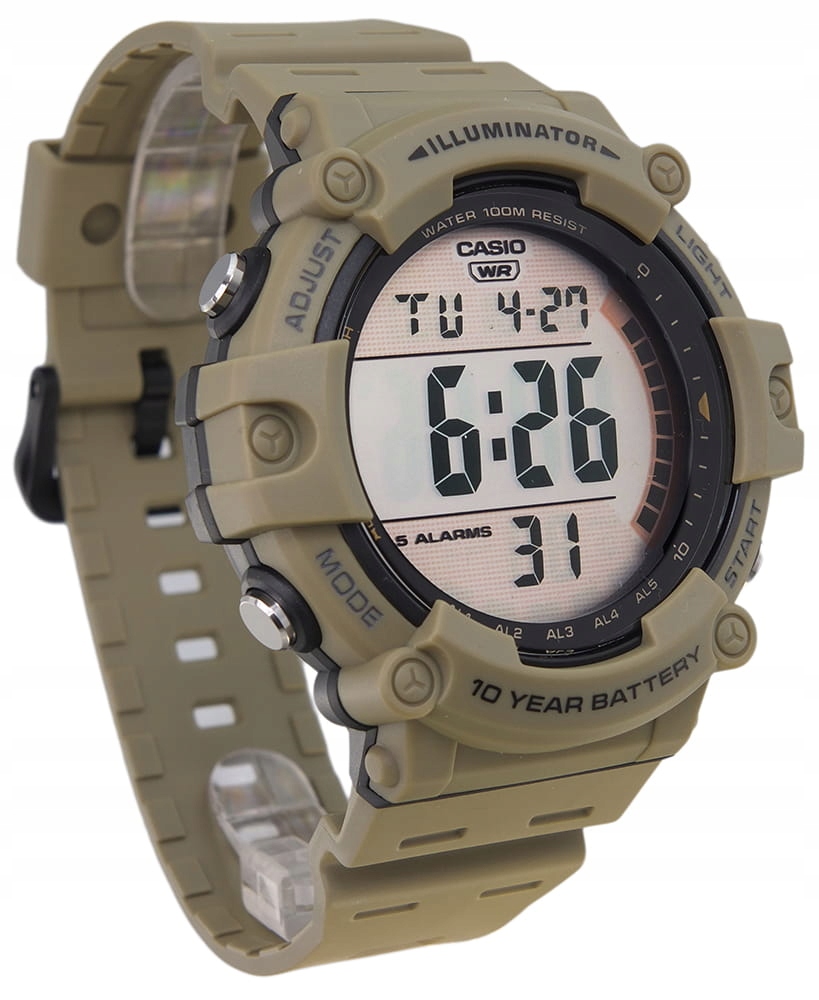 Zegarek Casio AE-1500WH Marka Casio