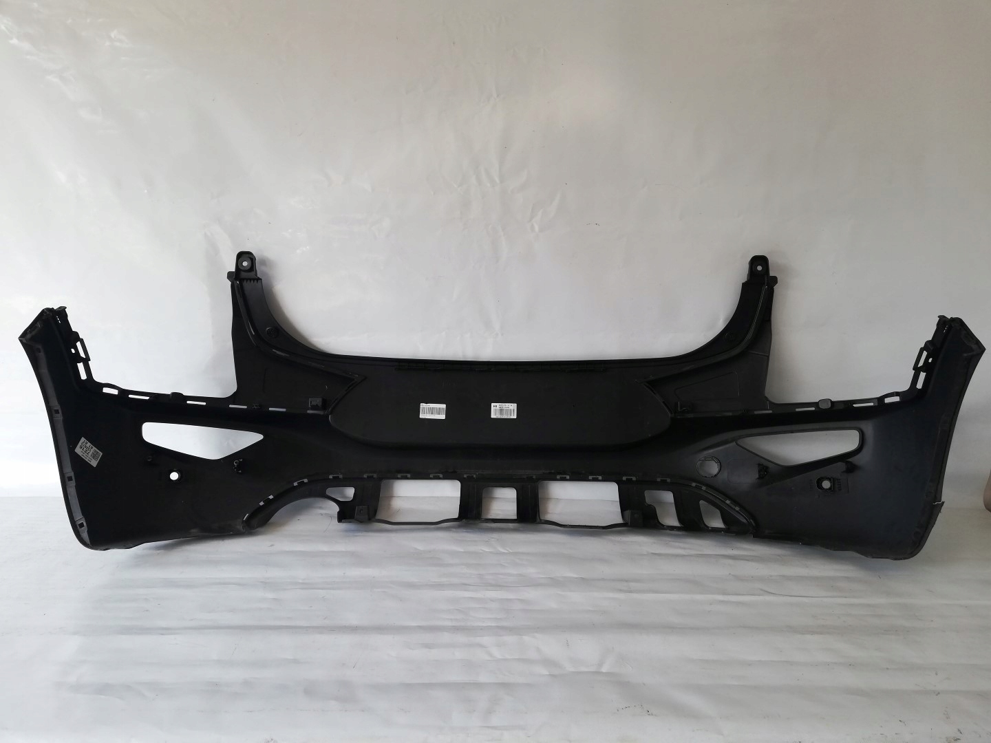KIA STONIC 18- bumper rear part rear 86611-H8400