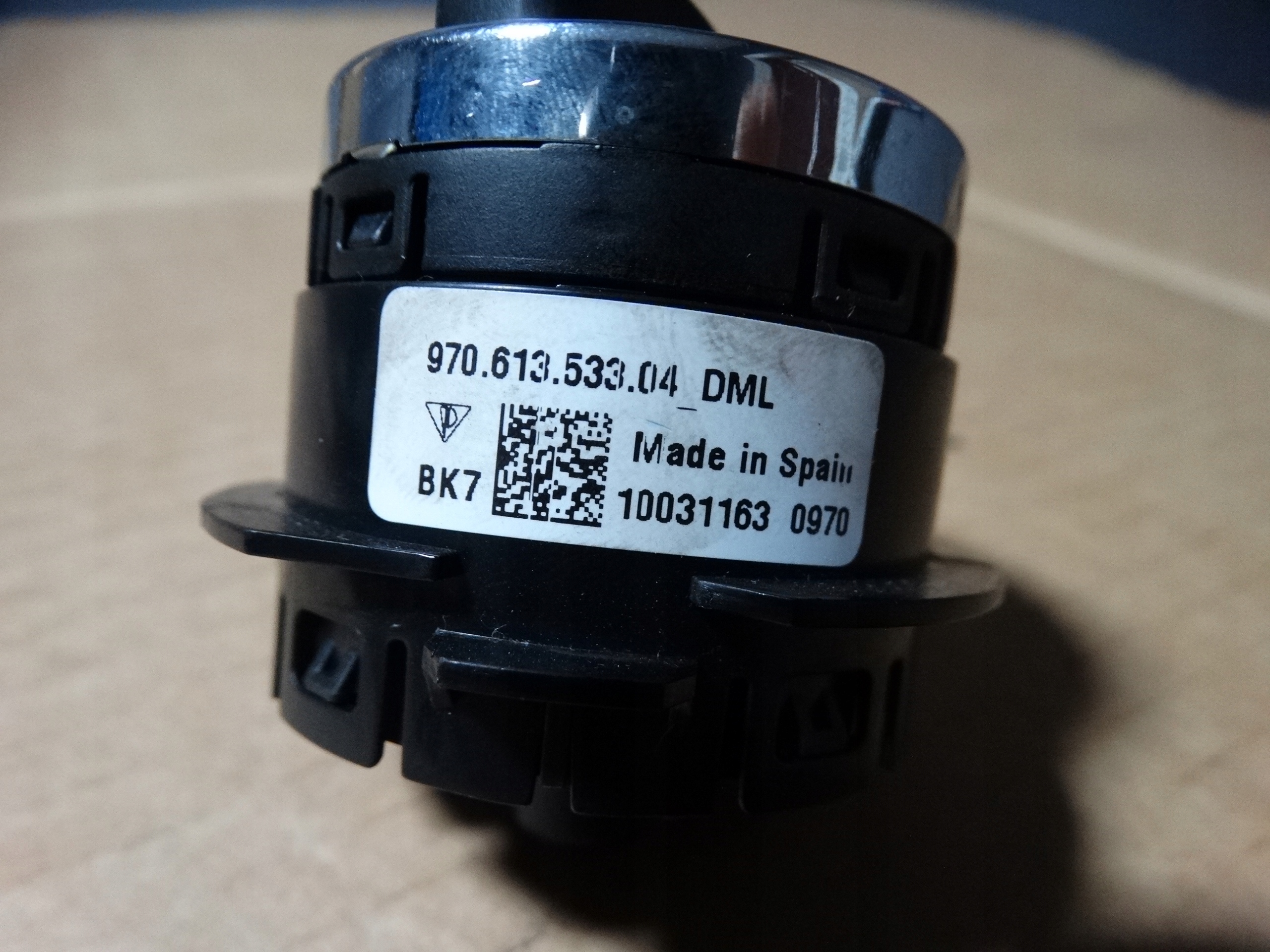 IDEAL interruttore luci PORSCHE PANAMERA 970 991 1