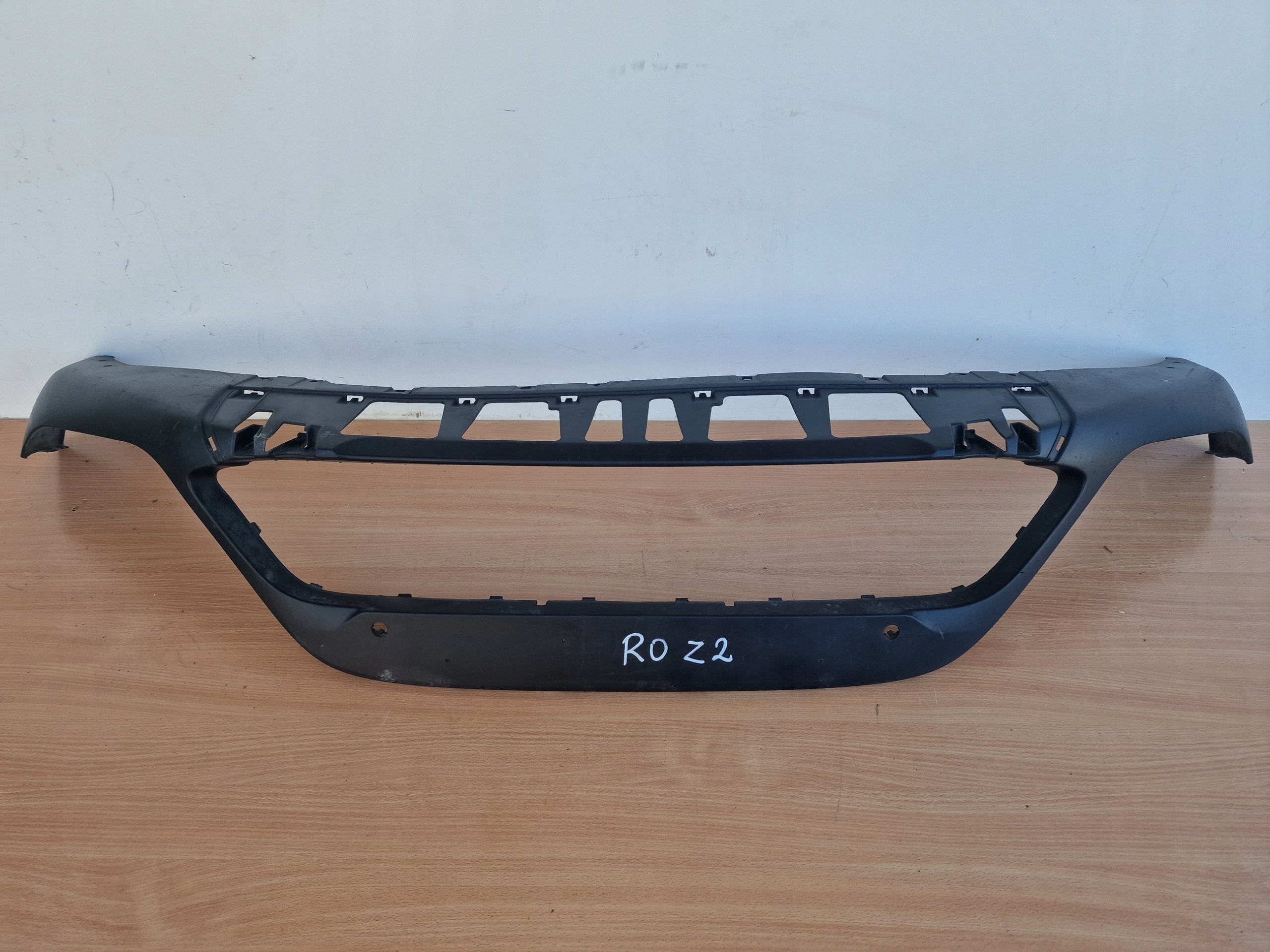 51117354816 7354816 - BMW X1 F48 F 48 спойлер переднего бампера