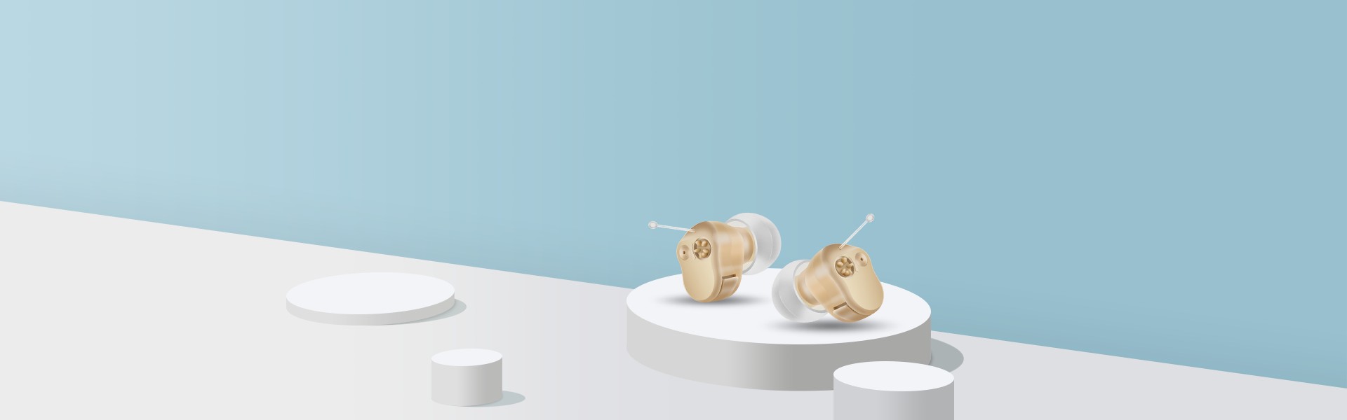 Ultra Mini Aparat Słuchowy Sound Genie x25 Wideo ! Zasilanie baterie