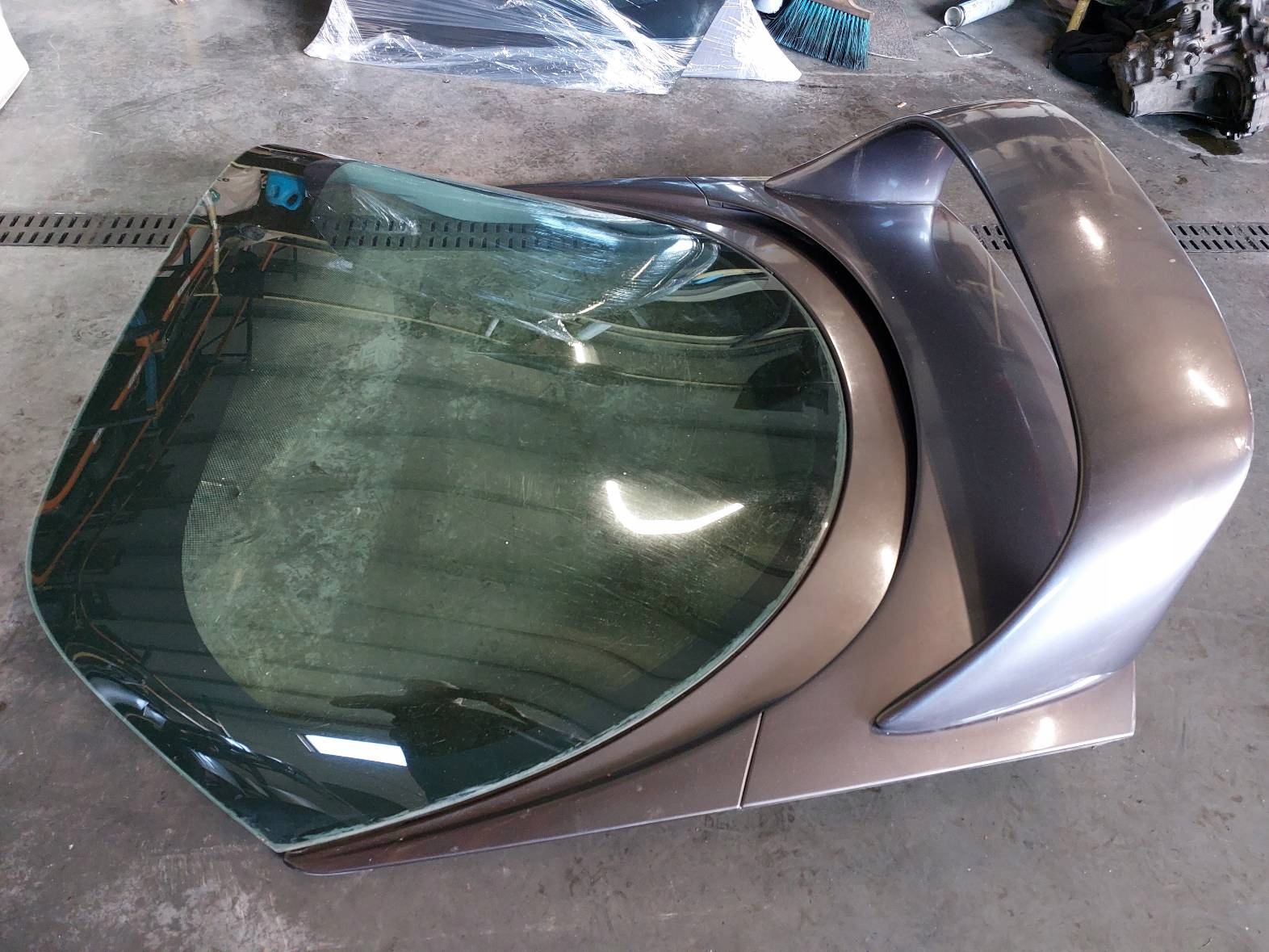 Complet Arrière CHEVROLET CAMARO IV