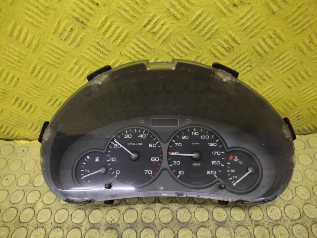 PEUGEOT PARTNER dials 9658364180