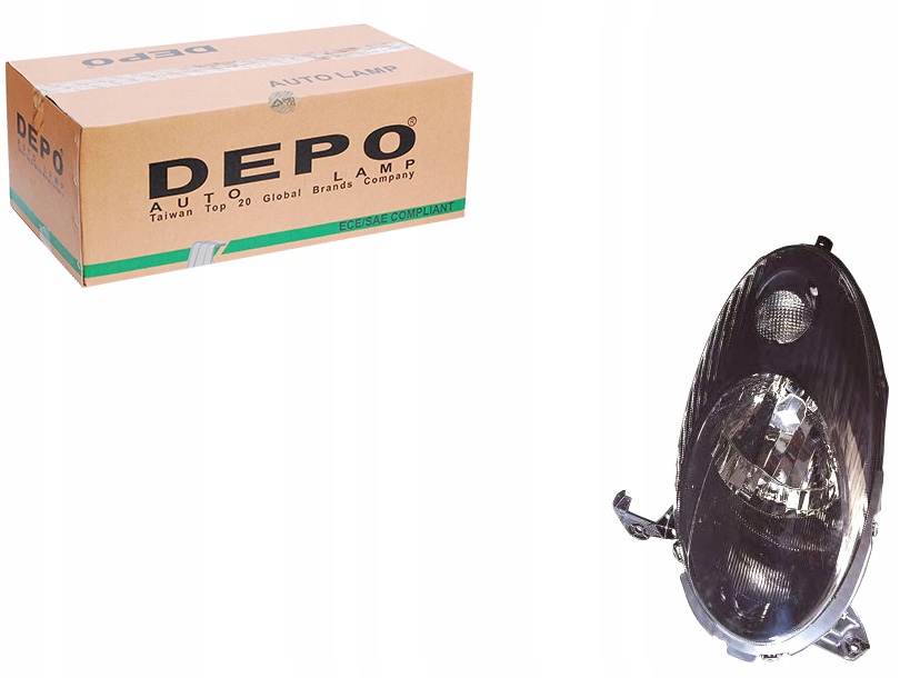 DEPO ФАРА ФАРА PRZEDNIA6060ax705 2755548 6