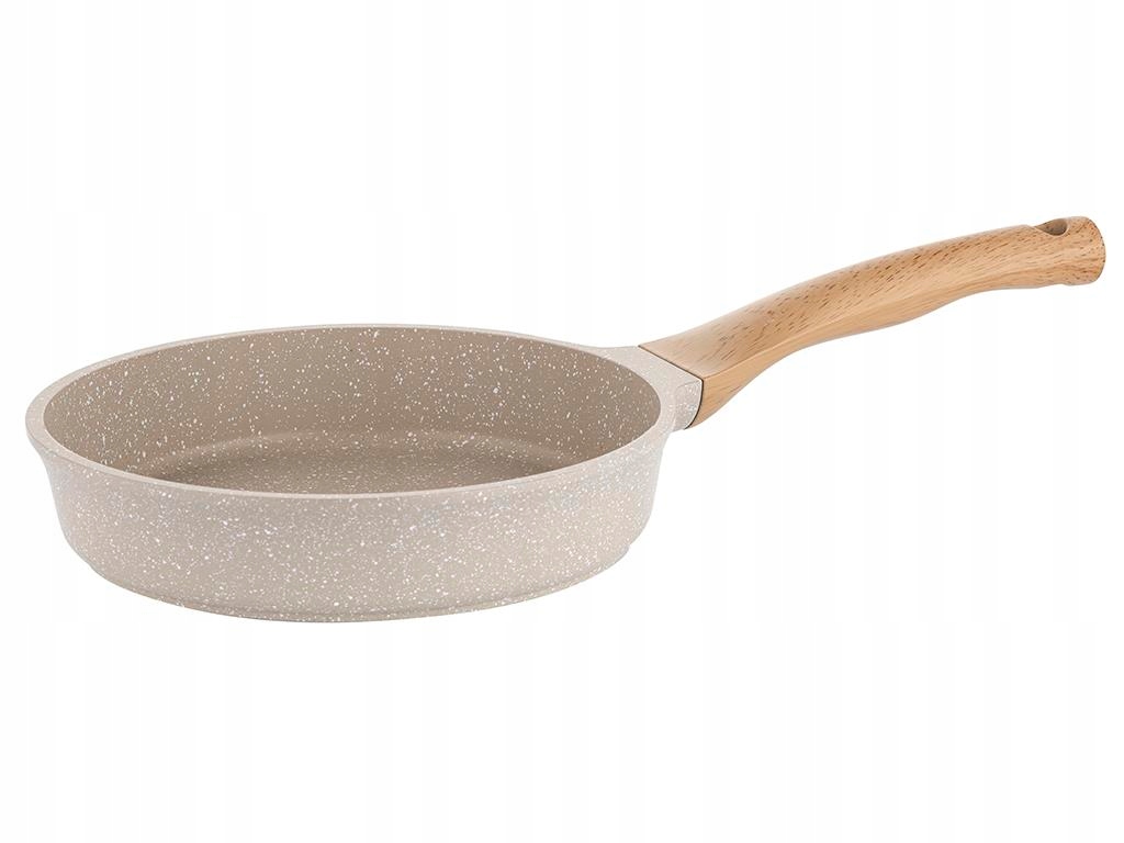 PATELNIA ALUMINIOWA FLORINA OSLO 28CM