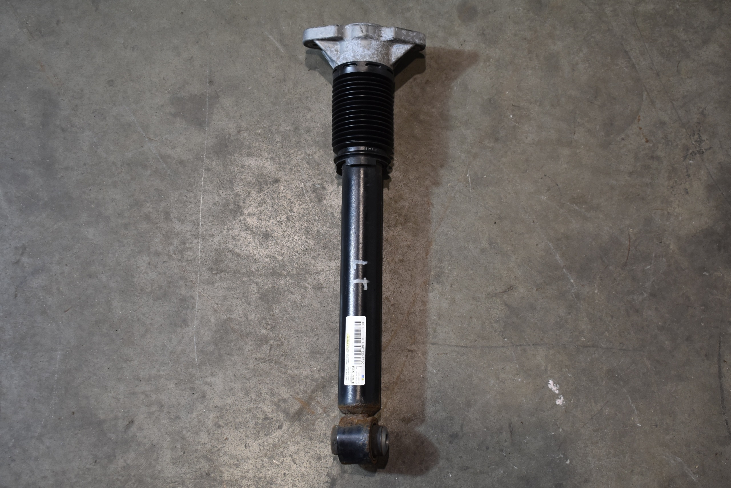 IDEALNY shock absorber rear part rear left MERCEDES GLS X167 1