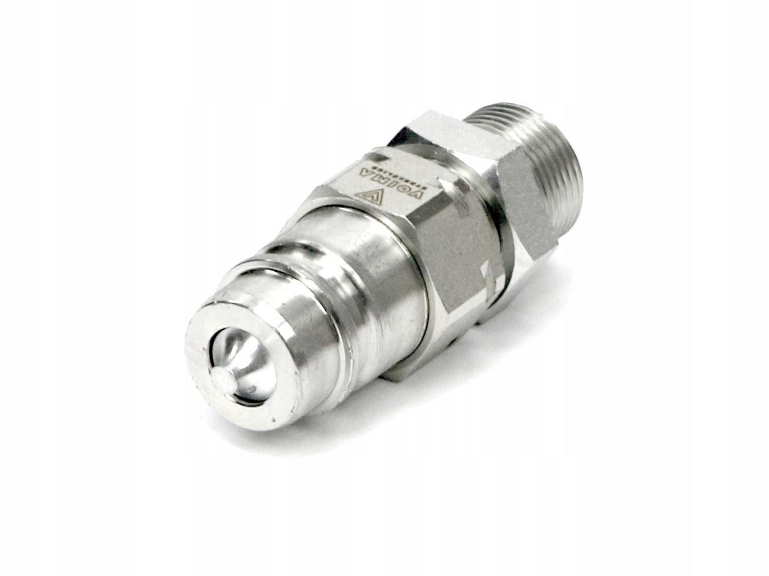 

Szybkozłącze hyd. wtyczka Euro M22x1.5 long Voima