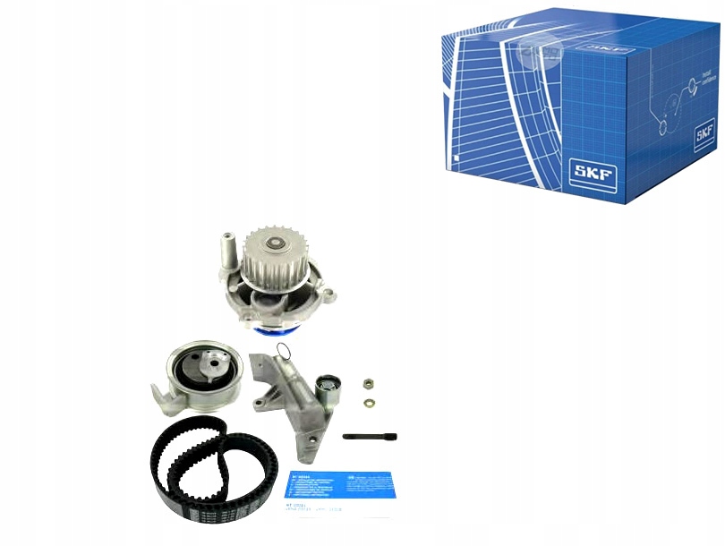 Komplet – Sada Rozvodového Řemene Skf 06B109119A 06B