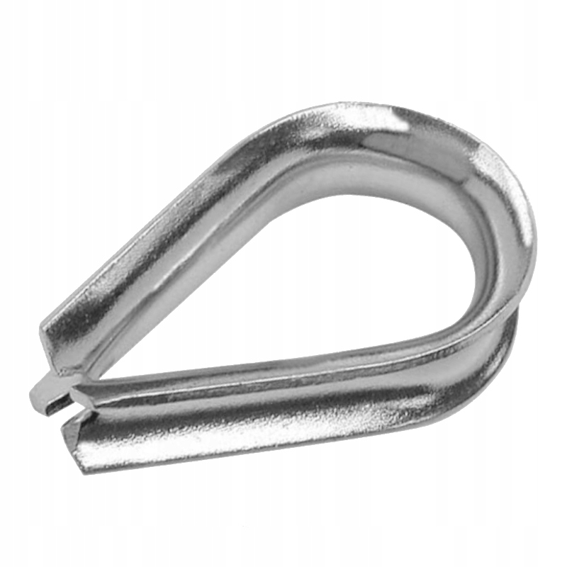 

Kausze do liny fi 4 Din 6899 A4 10szt