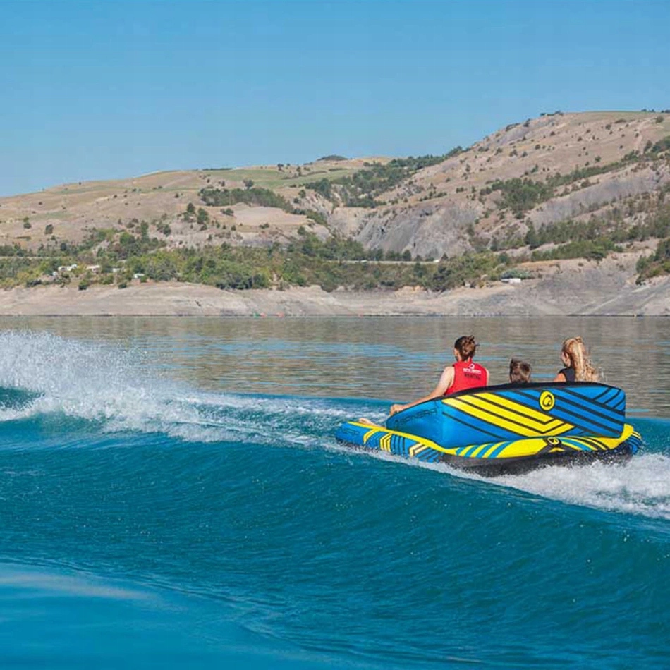 PŁYWADŁO DO HOLOWANIA ciągnięcia towable kanapa SPINERA just fun dla 3 osób Kod producenta 23004