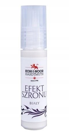 Farba z efektem szronu biała 20ml