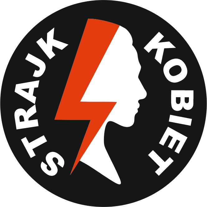 

Przypinka Protest, Strajk Kobiet Anty Pis