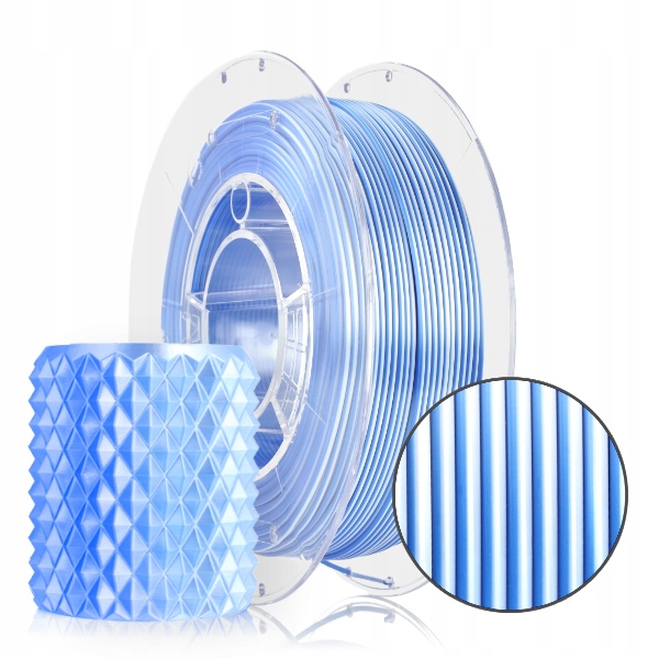 PLA Magic Silk 1,75mm Frozen 300g