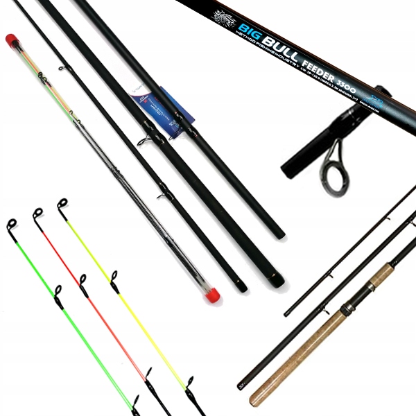 Krmítko Miracle Fish Big Bull 3000 50-150g. 3+3