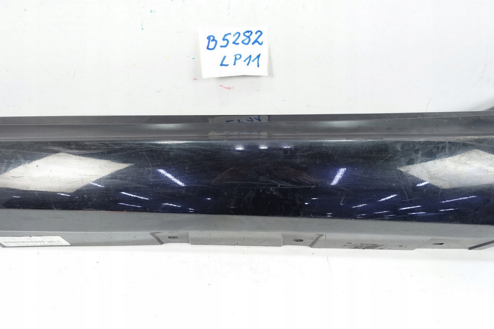 cap moulding PROGOW left BMW 3 E92 E93 m-packet