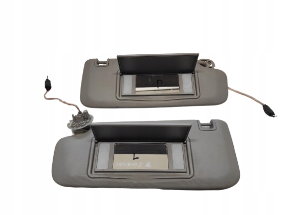 OPEL INSIGNIA A 08- DASZKI OSŁONY PRZECIWSŁONECZNE