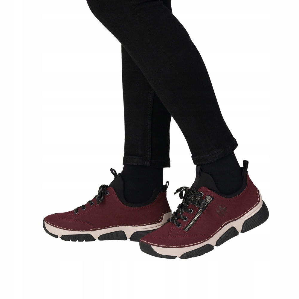 Rieker 45973-36 dámské polobotky vel 36