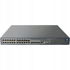 Cisco SG500-28P 28-Port Gigabit PoE Stackable Managed Switch