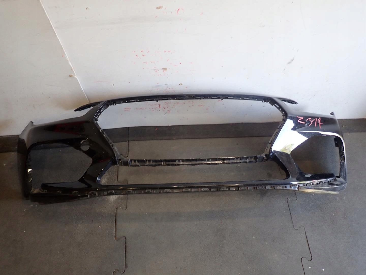 bumper front front HYUNDAI I30 III N-LINE 2017- 86511-S0000