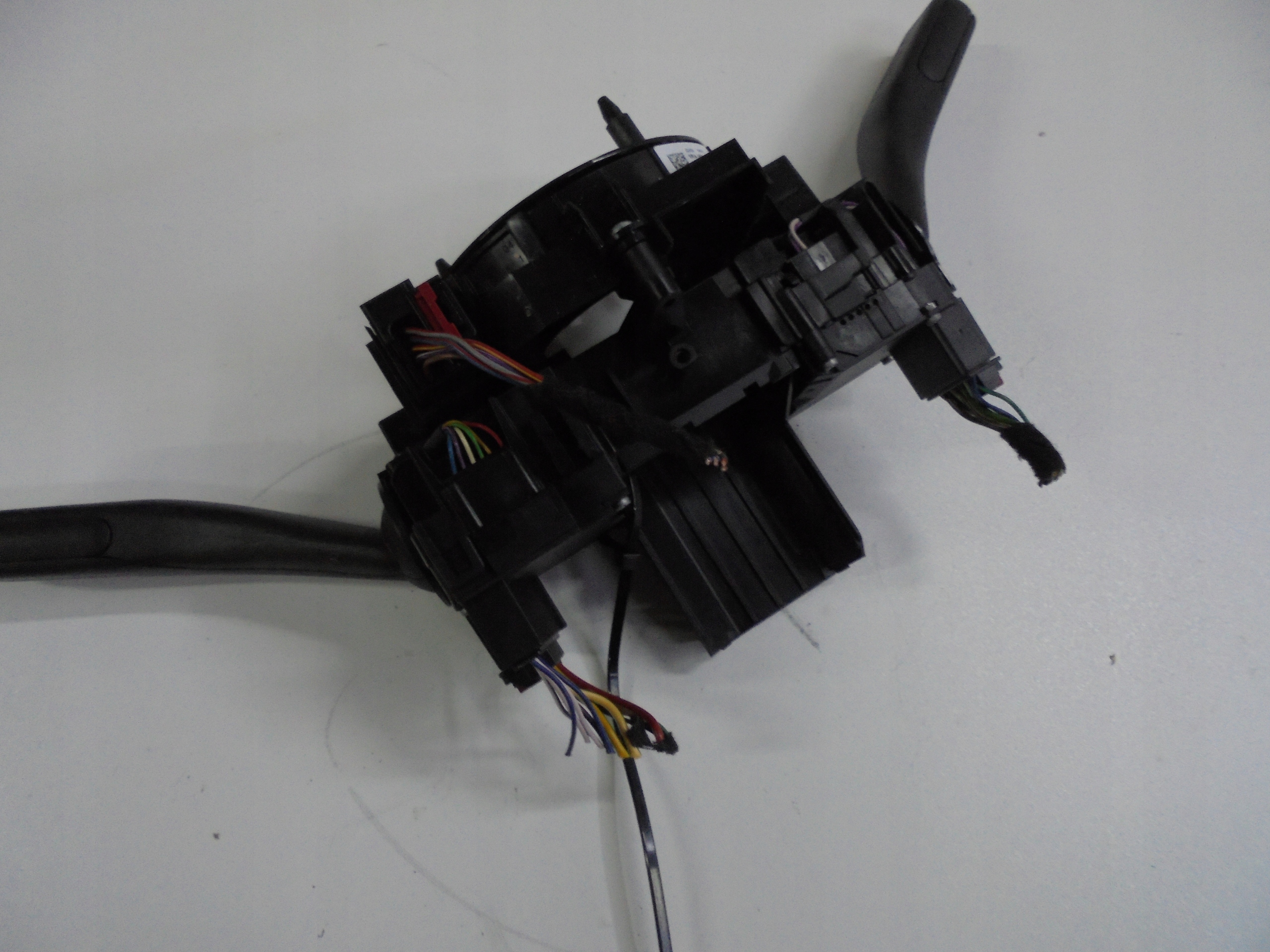 SKODA RAPID steering wheel levers and controls ring 6RA953501K