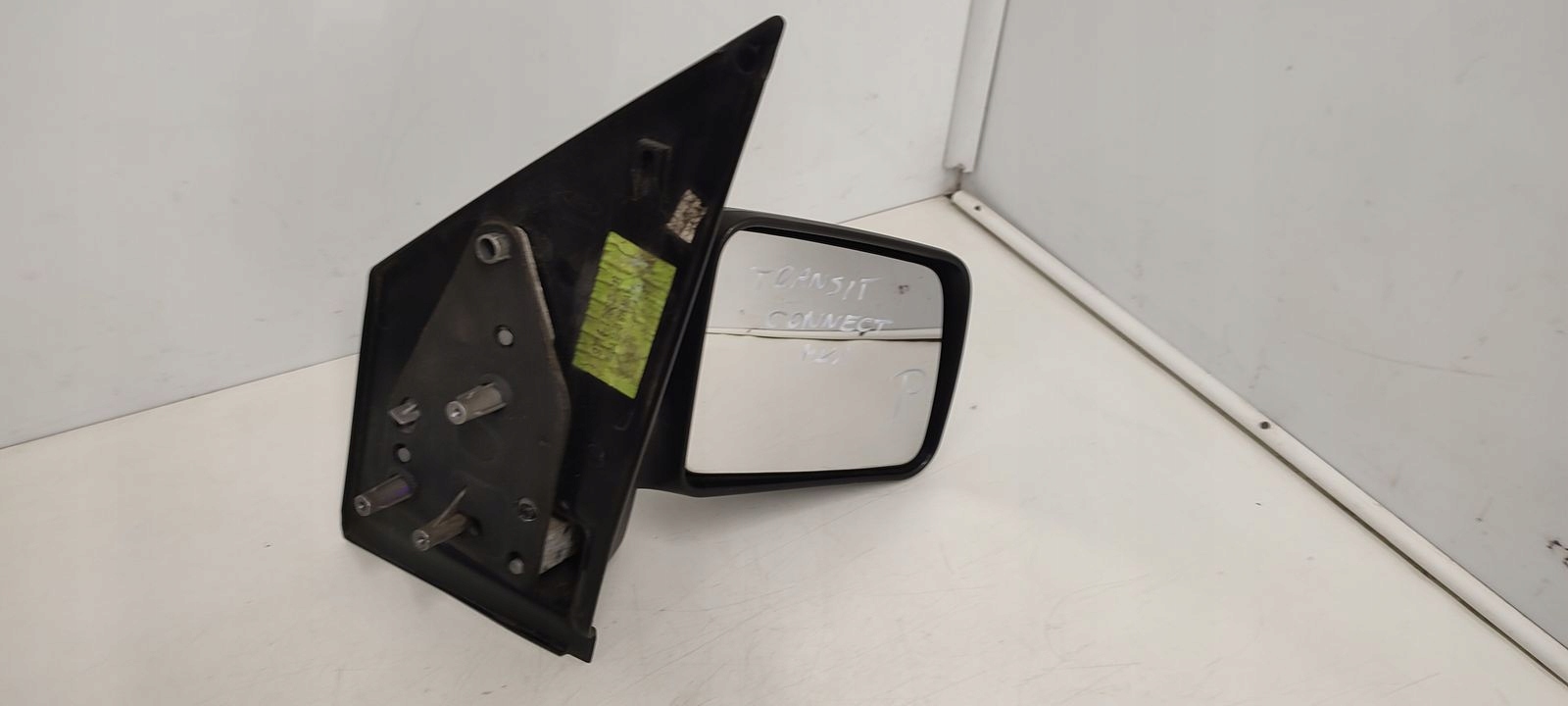 mirror right Ford Transit Connect MK1 1,8 TDCI