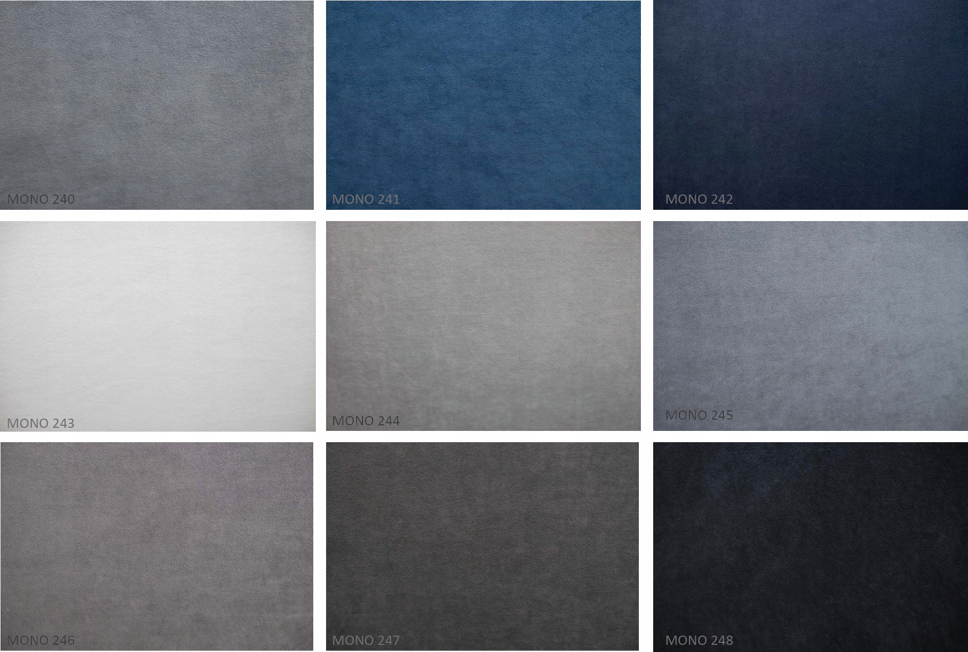 Poduszki ścienne panele tapicerowane na wymiar 200cm² Materiał inny