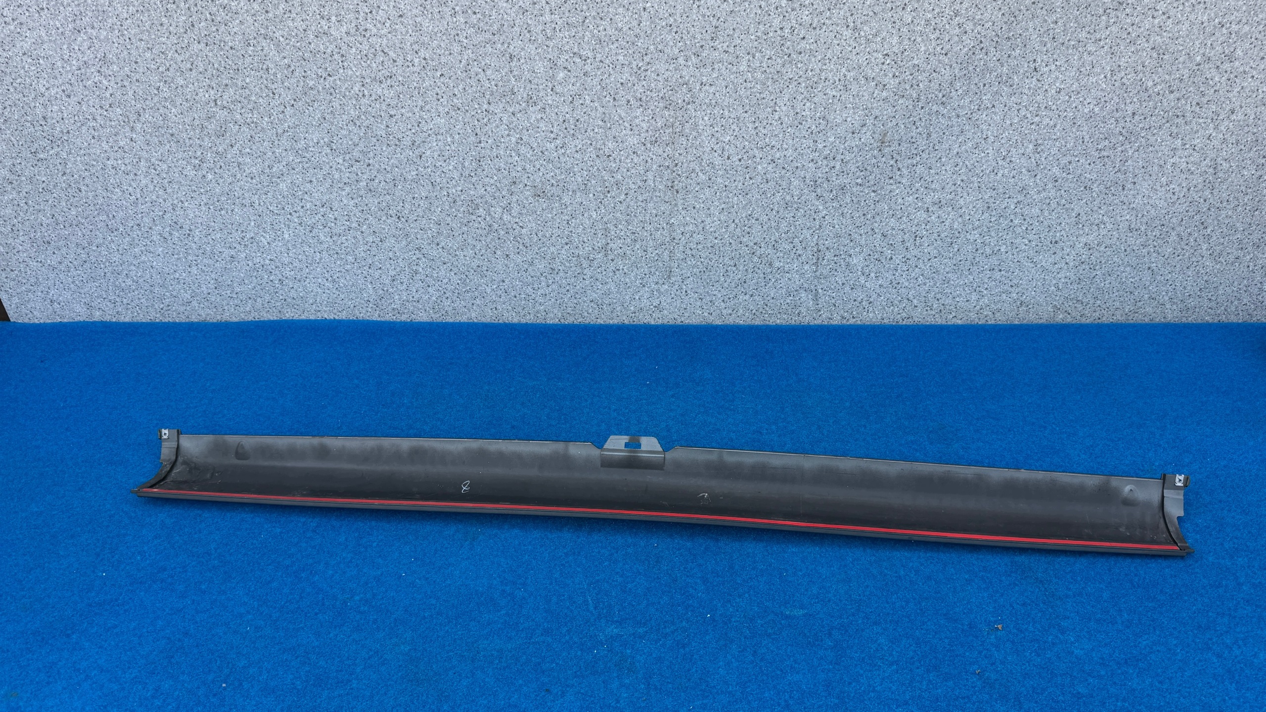 VW GOLF plus 5M 5M0 right threshold cap moulding threshold 5M0853860 Z4636