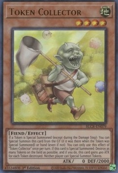 

Yu-Gi-Oh! Tcg: Token Collector (blcr)