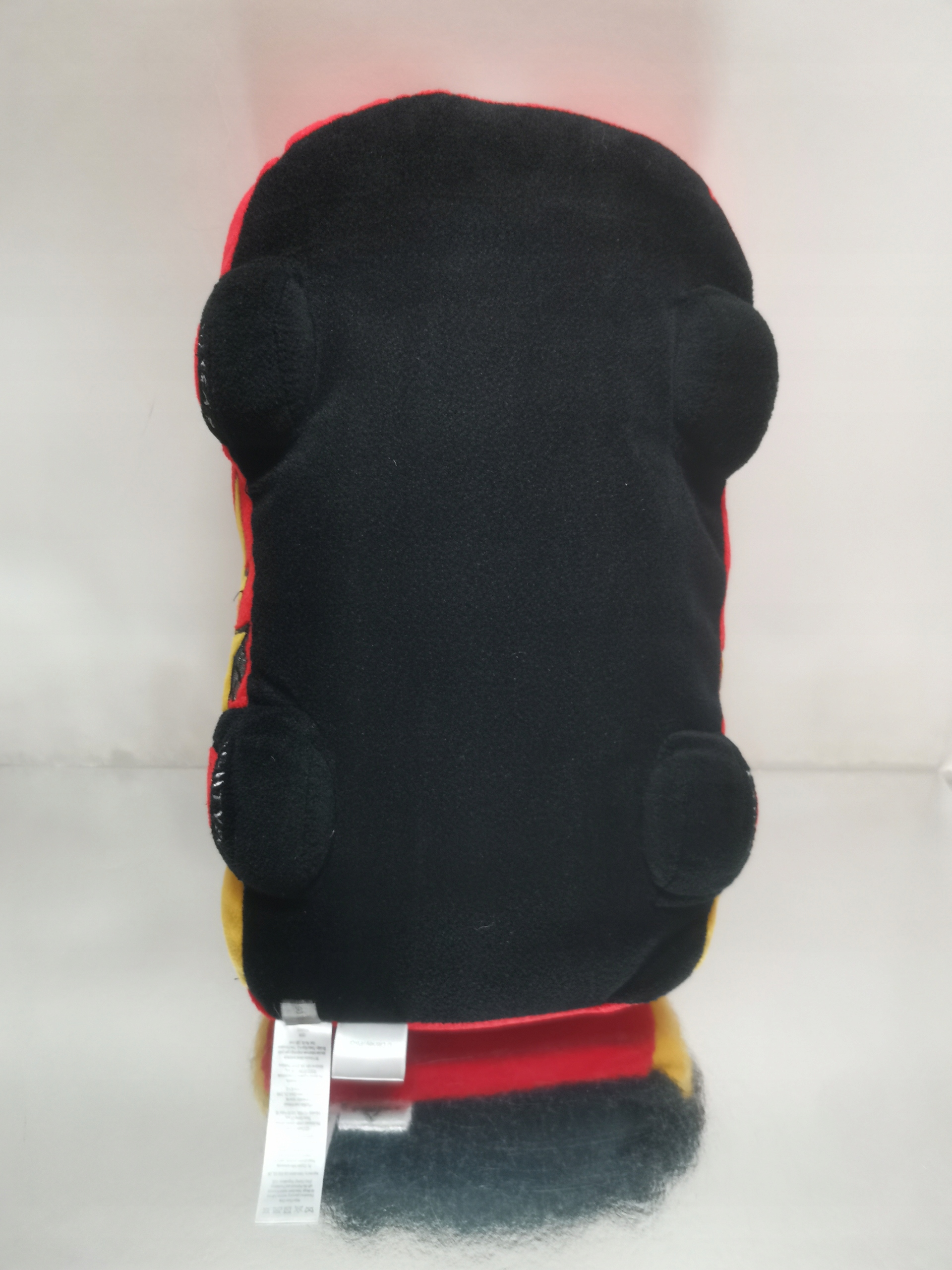 Zygzak McQueen duża maskotka Auta Cars 42cm Lightning ORYGINAŁ licencja Materiał tkanina