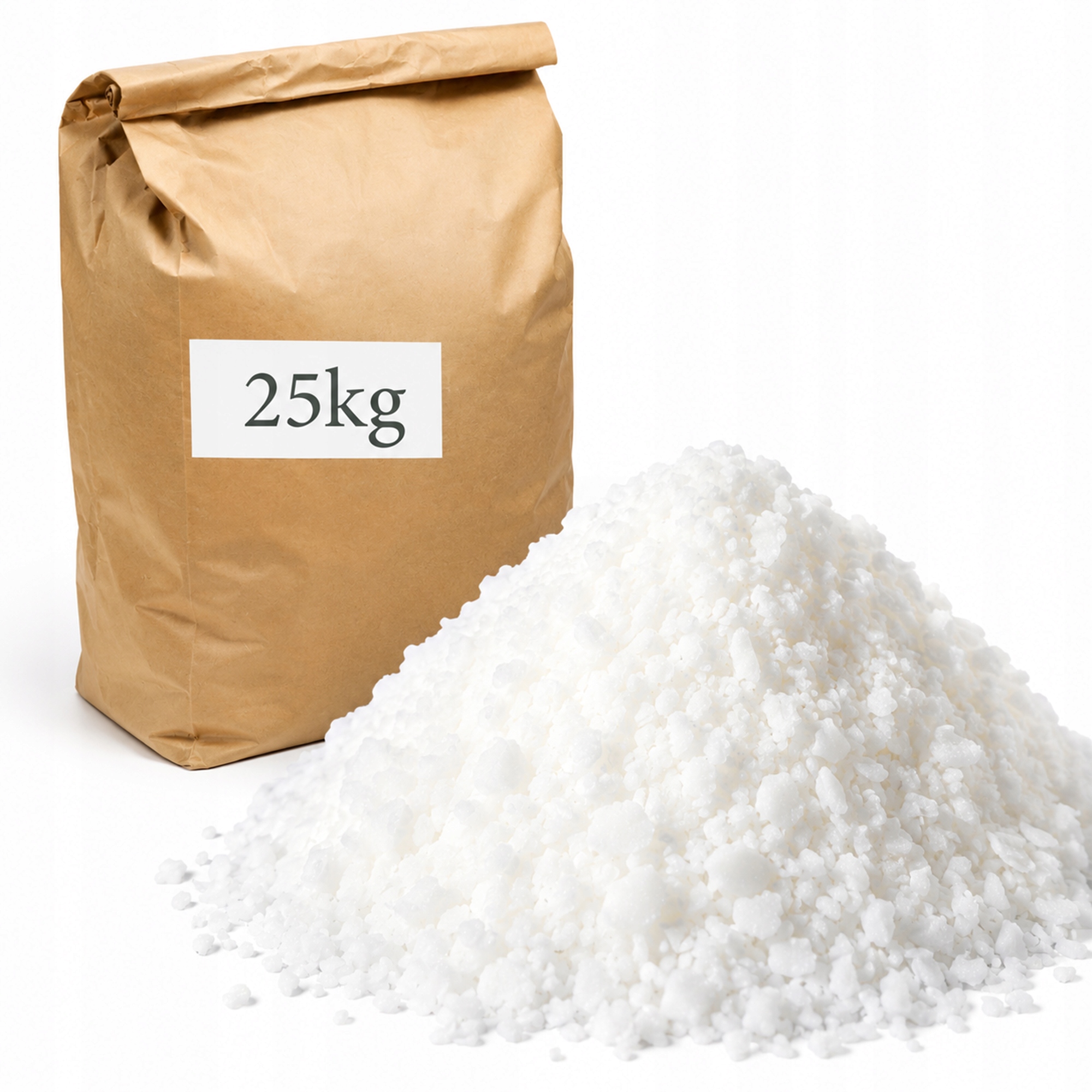 Stearin Tefacid tužidlo na svíčky prodlužuje hoření 25 kg