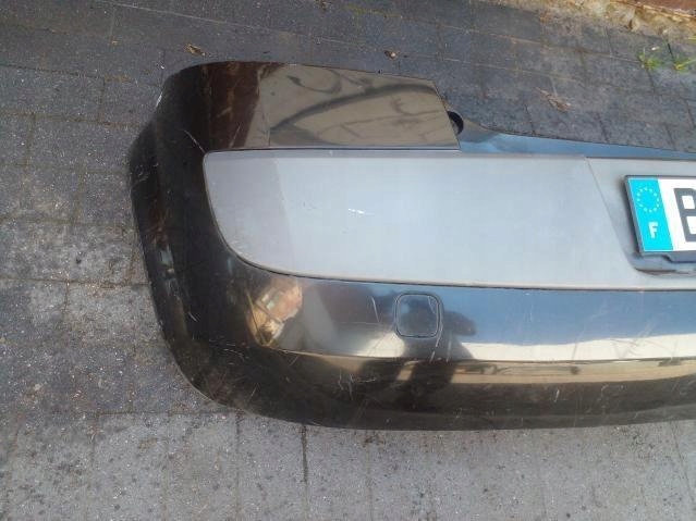 bumper rear RENAULT MEGANE II HB 8200115127