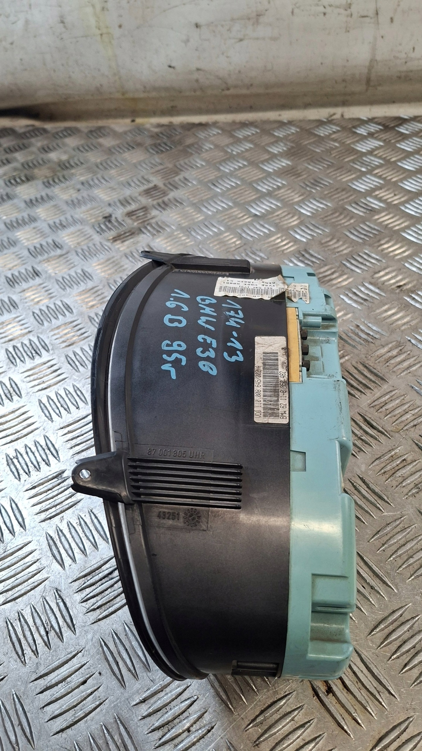quadro strumenti tachimetro contagiri BMW E36 1.8