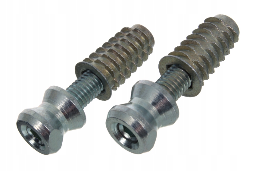 

Śruby mocujące do pochwytów pojedynczych do drewna