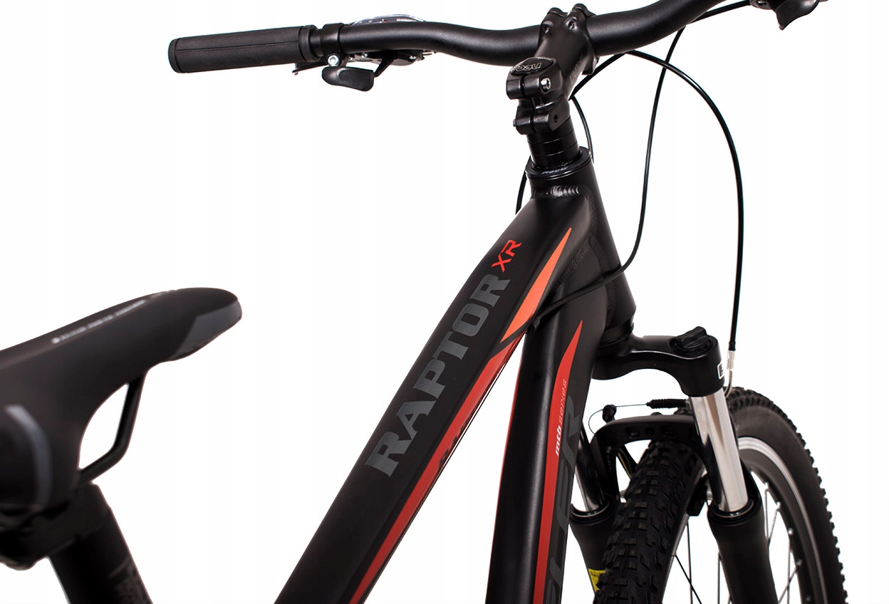 ROWER MTB 29 KANDS TRAVELER RAPTOR XR SH ALTUS ziel. 21" Materiał ramy aluminium