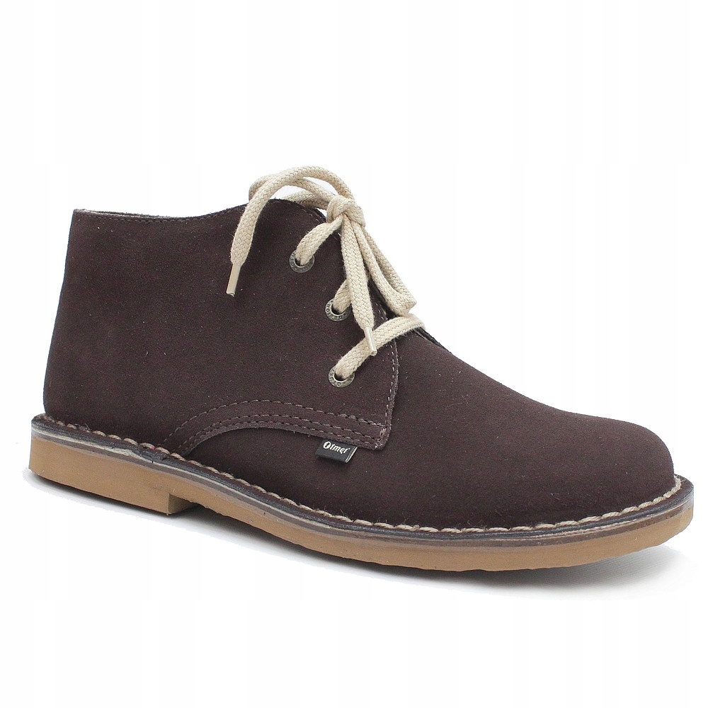 Otmęt 104AP Brąz Kultowe Trzewiki r. 42